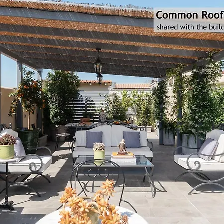 Apartment Toscana 2 - Fromhometorome