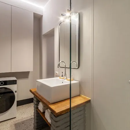 Appartement Toscana 2 - Fromhometorome *