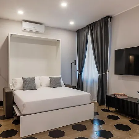 Appartement Toscana 2 - Fromhometorome *