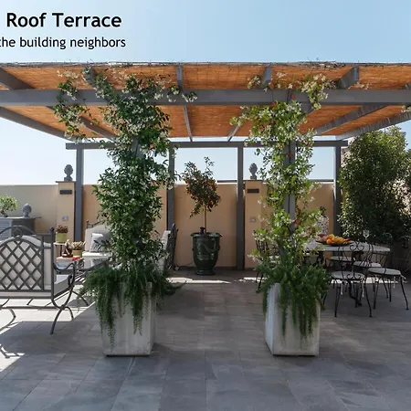 Appartement Toscana 2 - Fromhometorome Rome