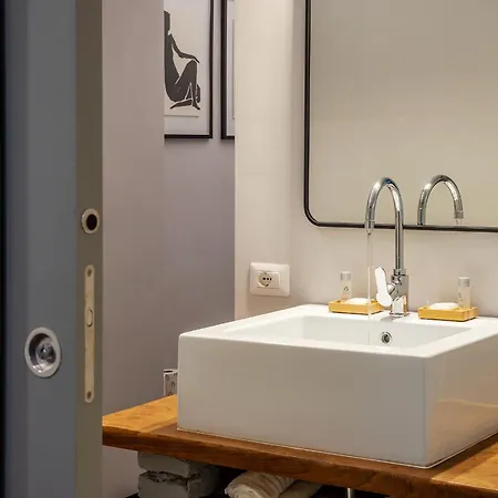 Appartement Toscana 2 - Fromhometorome