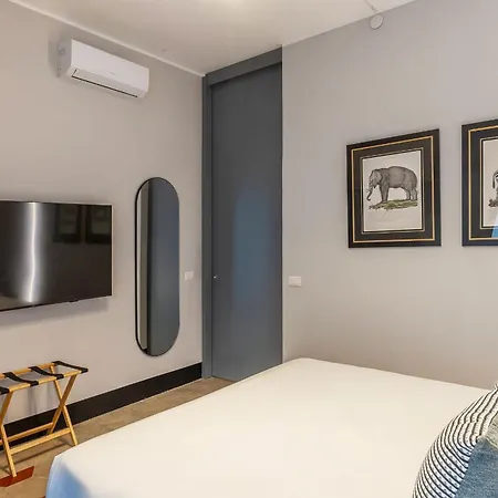 Appartement Toscana 2 - Fromhometorome *