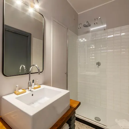 Toscana 2 - Fromhometorome Appartement Rome