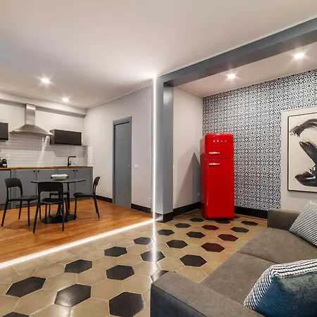 Appartement Toscana 2 - Fromhometorome *